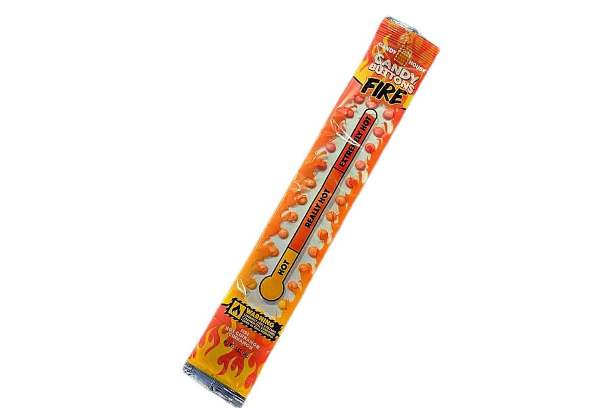 Candy Buttons Fire
