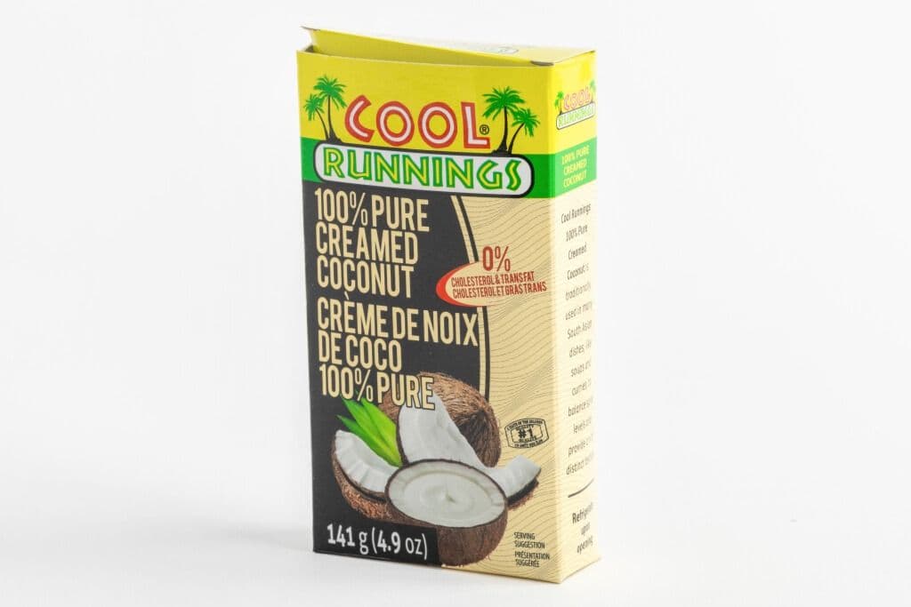 Cool Running Creamed Coconut (141g)