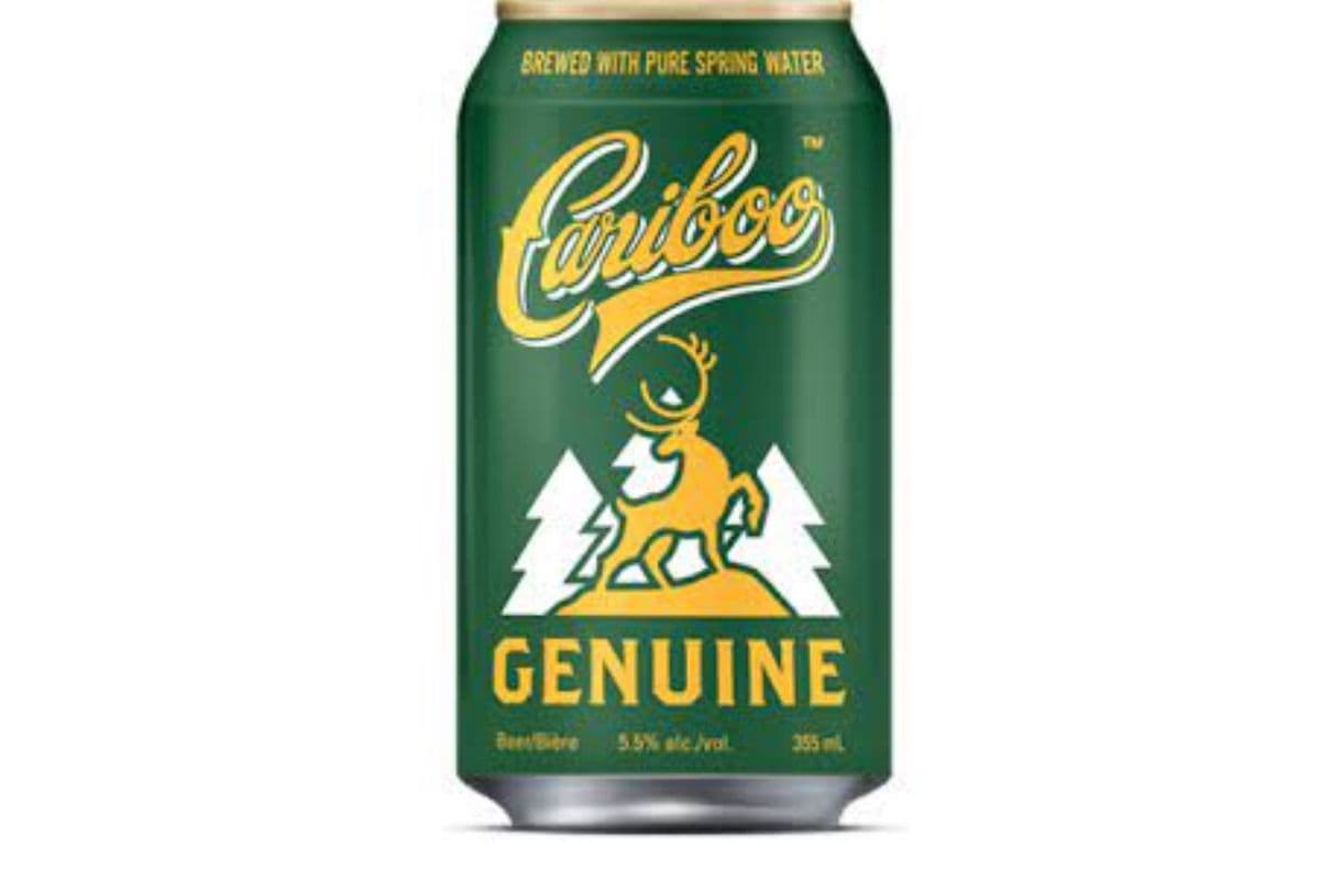 Cariboo - Draft (6 x 355ml can)