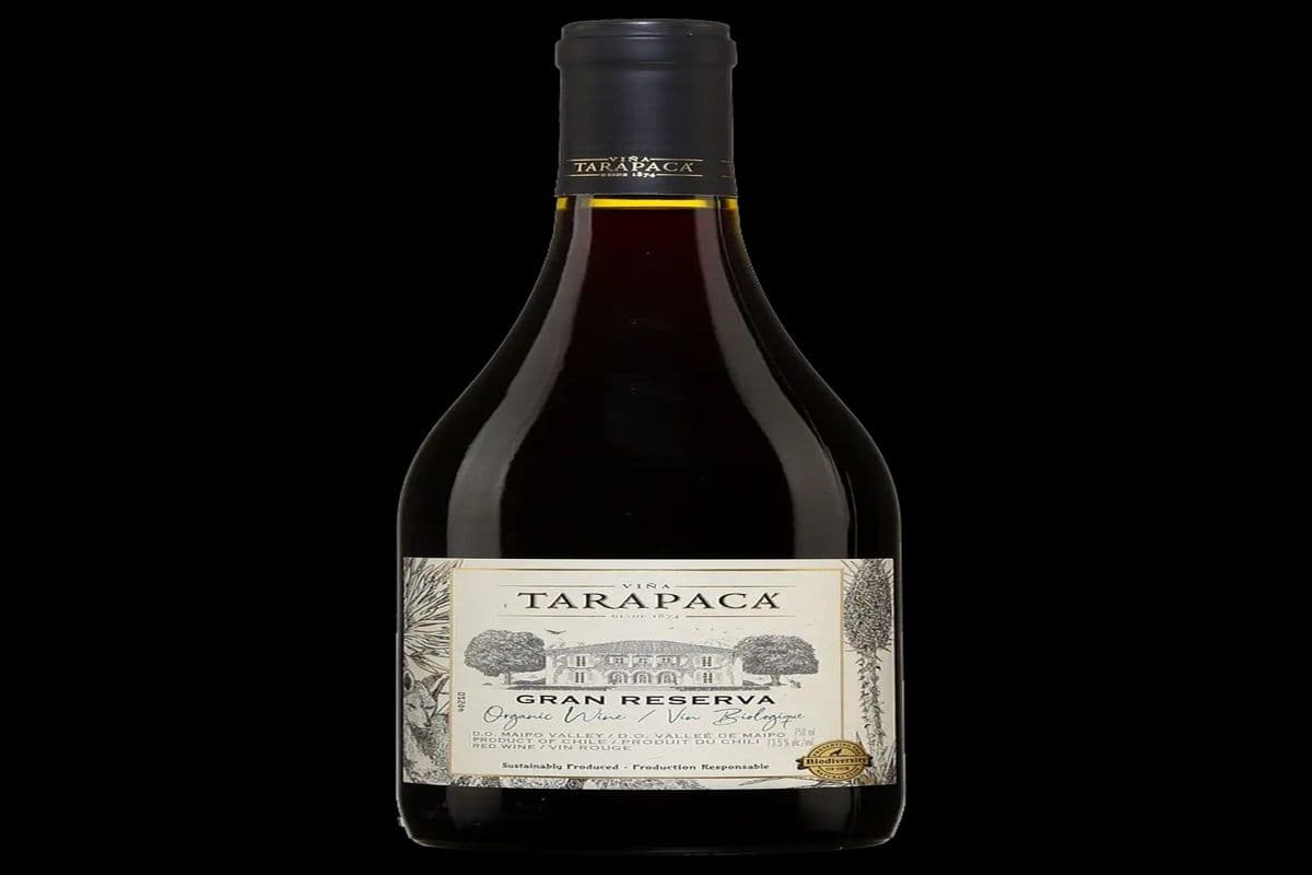 Tarapack Gran Reserva Organic Wine (1 x 750 mL)