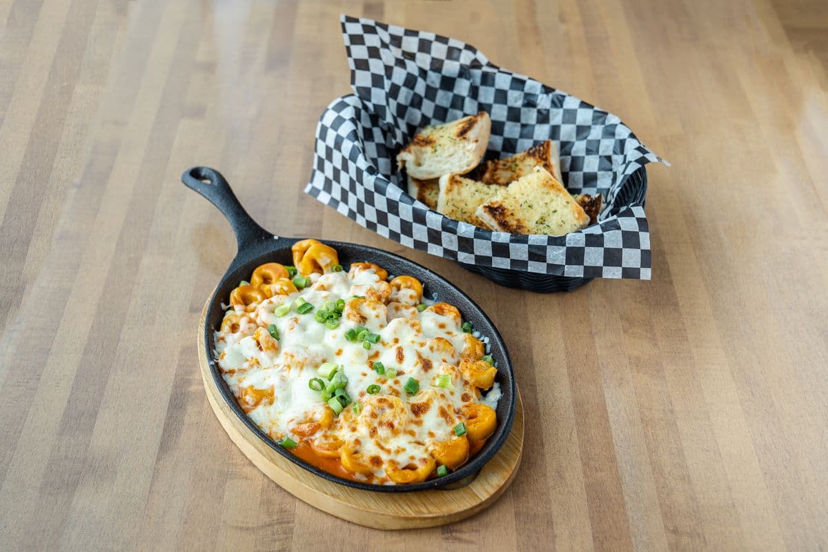 Tortellini aux fromages / Cheese Tortellin