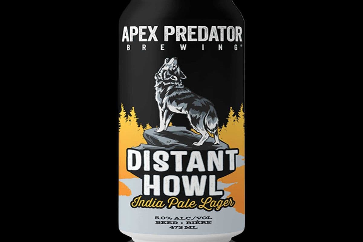 Apex Predetor DIistant Howl Ipl (4 x 473 ml)