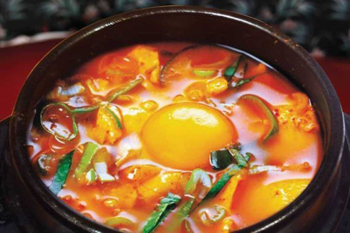 T03 Sundubu Jjigae