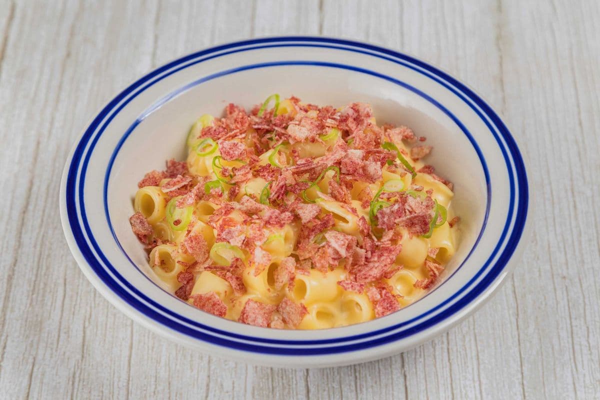 Mac + Cheese