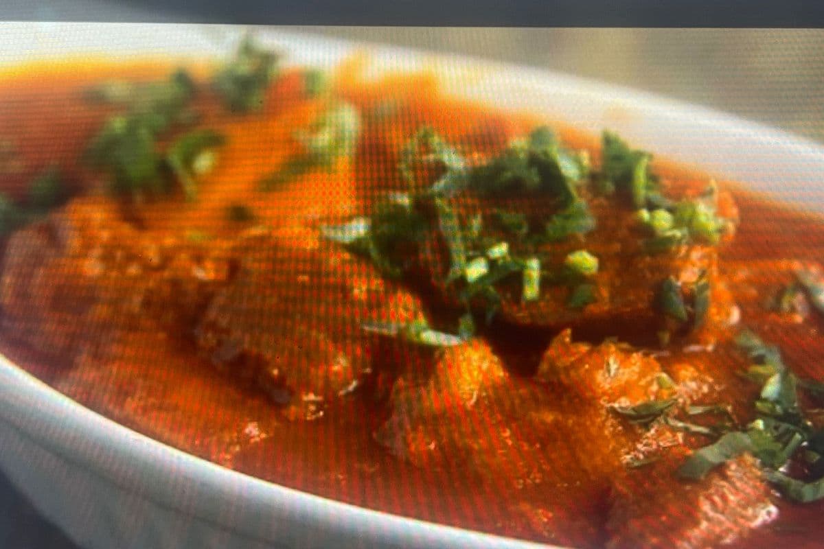 Lamb Butter Masala