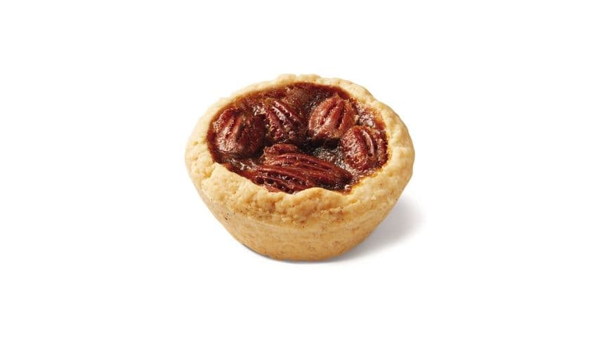 Tartelette beurre et pacanes