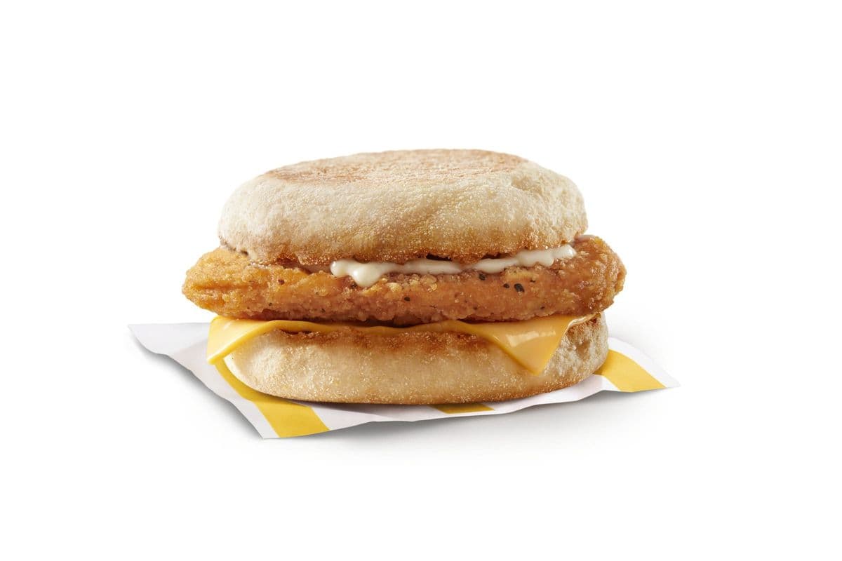 Chicken McMuffin [360.0 Cals]