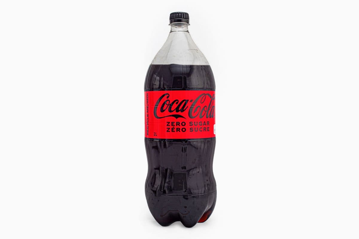 Coca-Cola Zero Sugar (2 L)