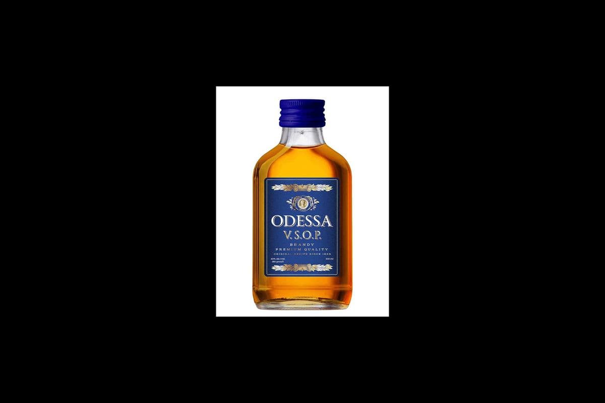 ODESSA VSOP BRANDY - 100ML (1 x 100ML)