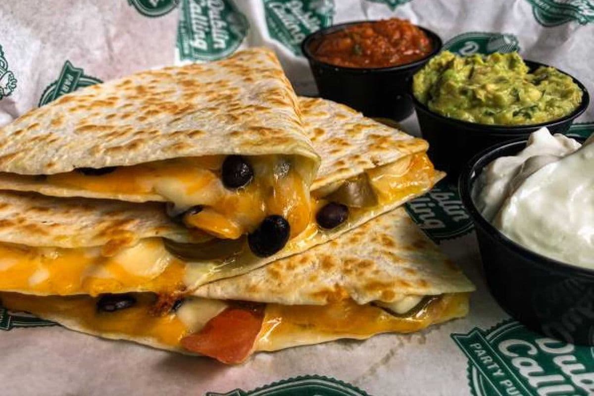 Quesadilla