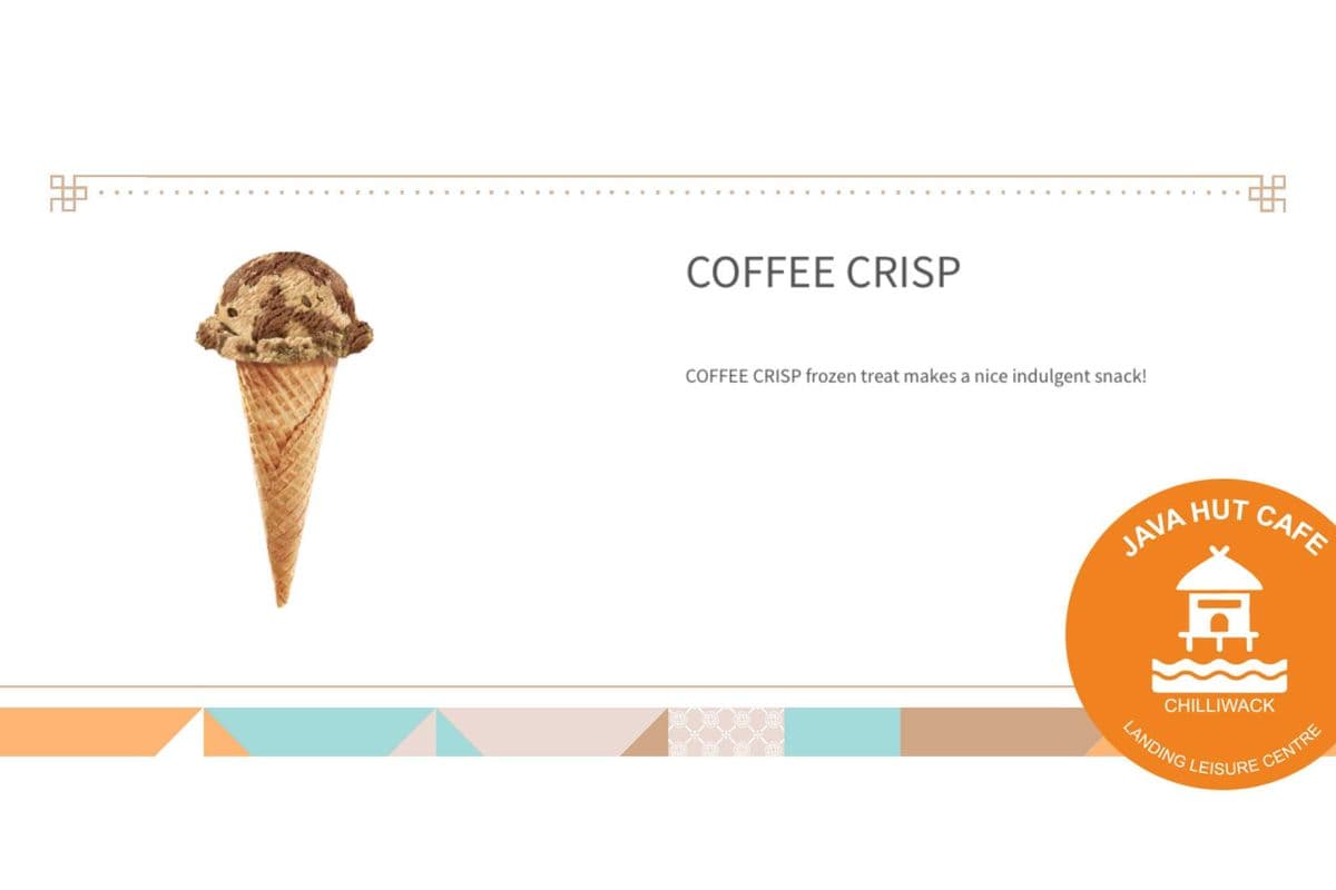 COFFEE CRISP [Mix up to 3 Flavour] (500 ml)