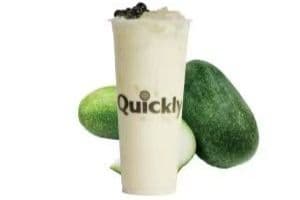 Winter Melon Bubble Tea