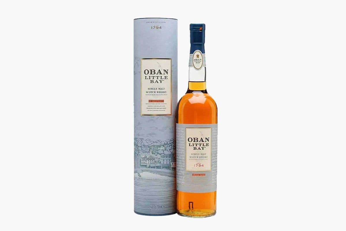 770050. OBAN LITTLE BAY (1 x 750ML)