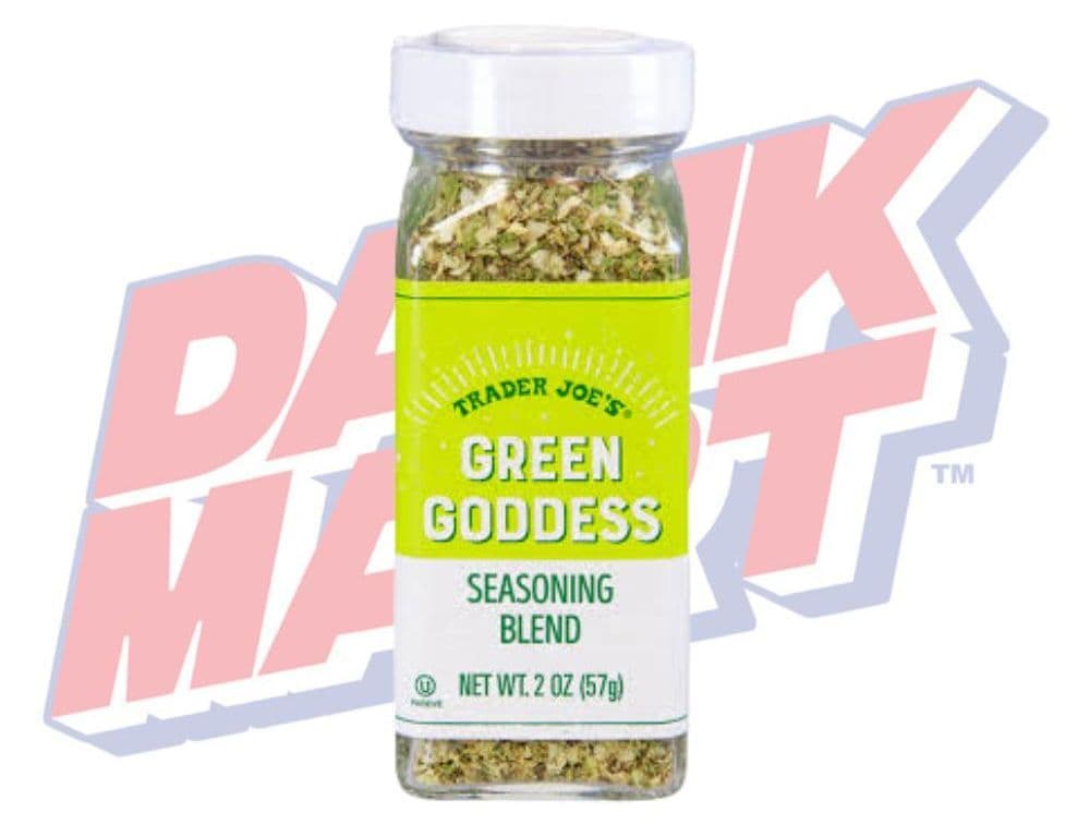 Trader Joe's Green Goddess Seasoning - 57g