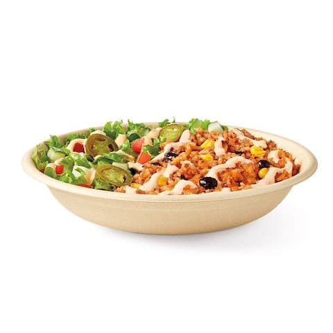 Habanero Veggie Loaded Bowl