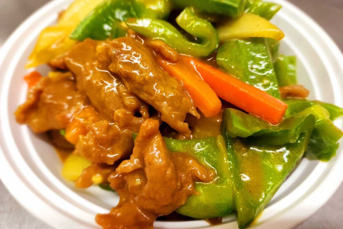 53. Curry Beef