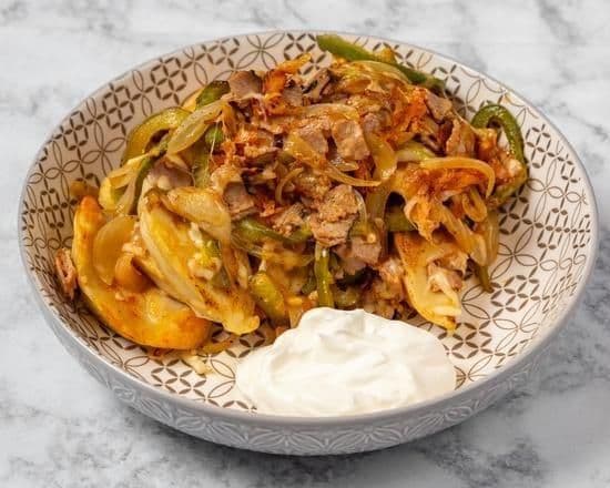 Small (6 Pieces) Philly Steak Perogies