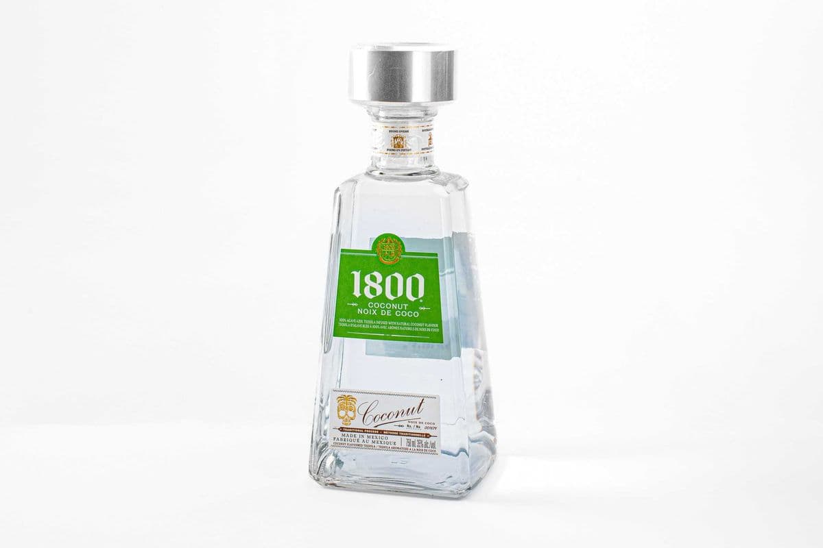 1800 Coconut Tequila (1 x 750ml)