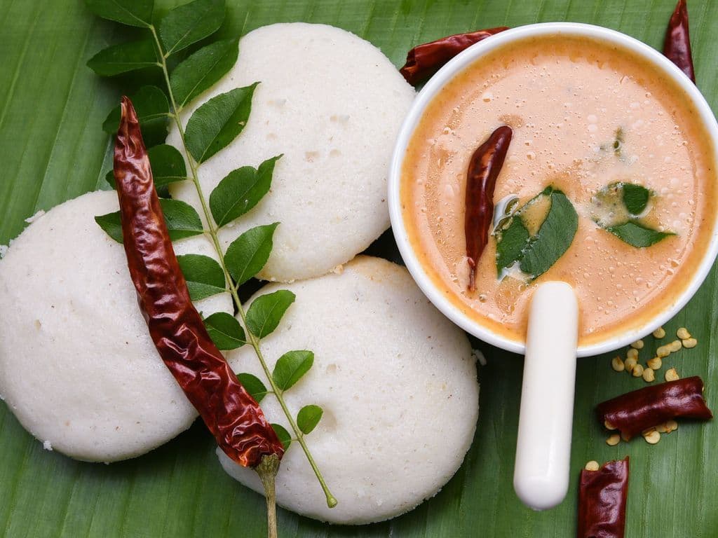 Idli (2pcs)