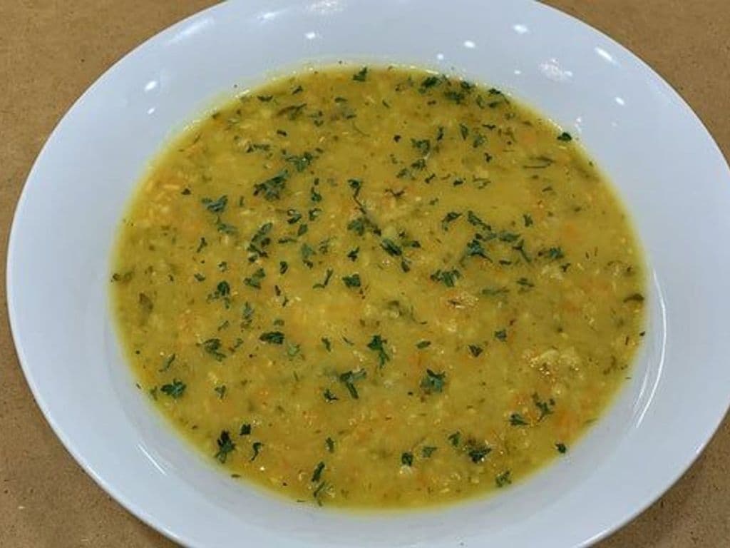 Lentil Soup