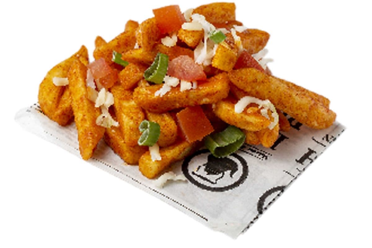 Masala Chips (729 Cal)