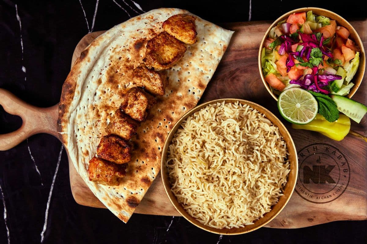 3. Chicken Breast Dinner