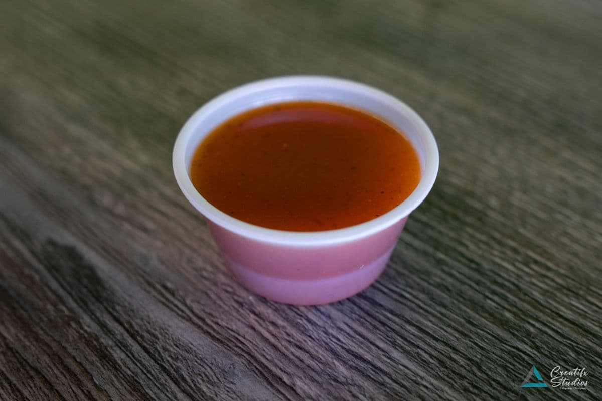 Burrito Sauce (Small)