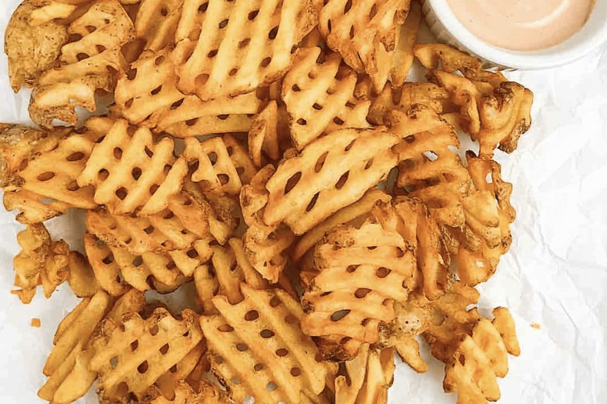 Poncho Fries