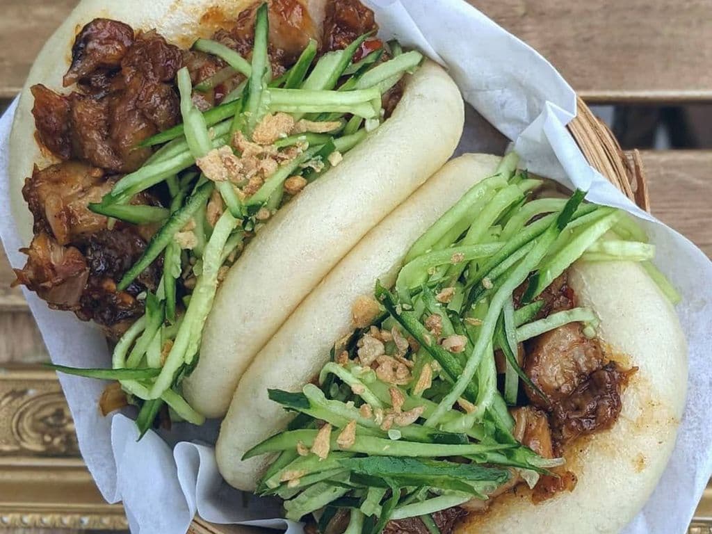 Berkshire Pork Bao (2pc)
