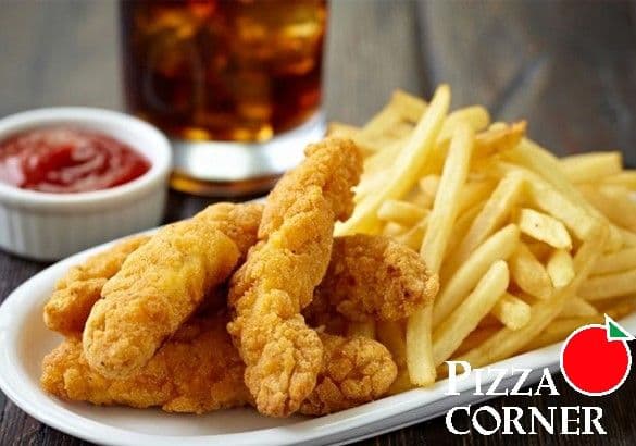 Chicken Fingers and Fries