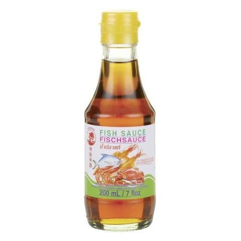 Sauce de Poisson 200ml/ Fish Sauce 200ml