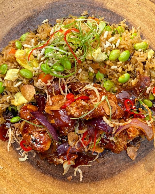 Sweet and Sour Chicken