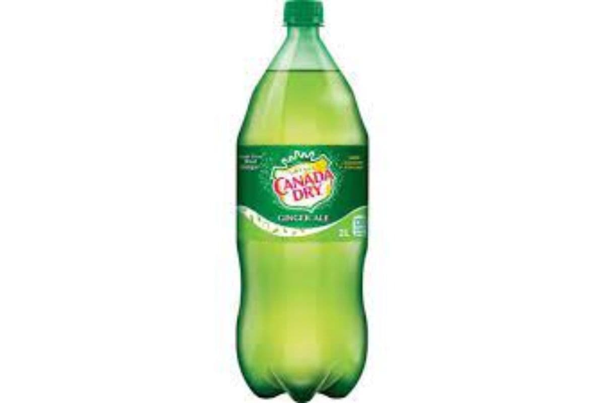 Canada Dry Ginger Ale (2 L)