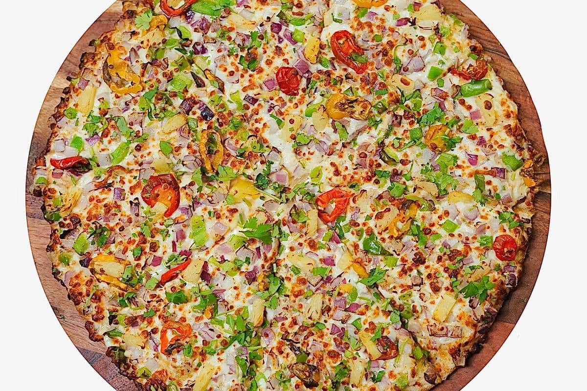 Large B-Town Veg Pizza