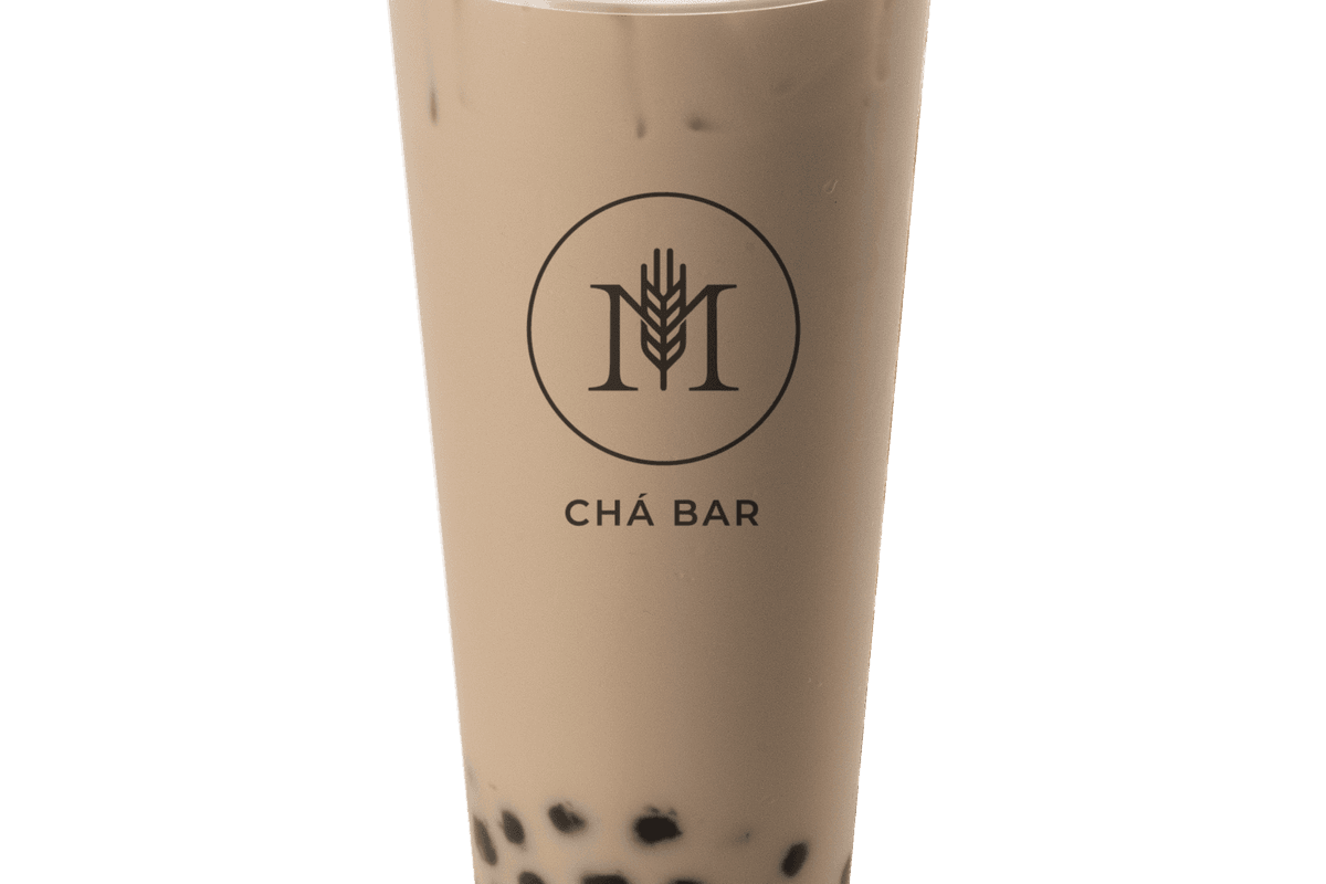 Pearl Milk Tea
