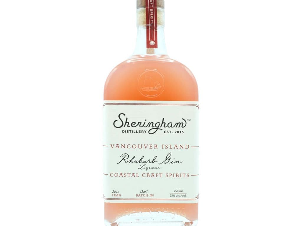 Sheringham - Rhubarb Liqueur
