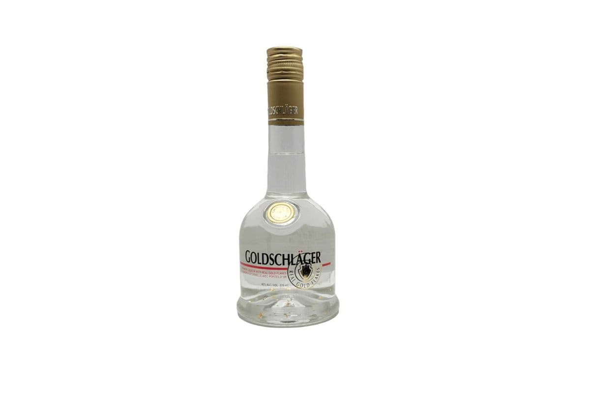 Goldschlager Cinnamon Schnapps (841230) (1 x 375ml)