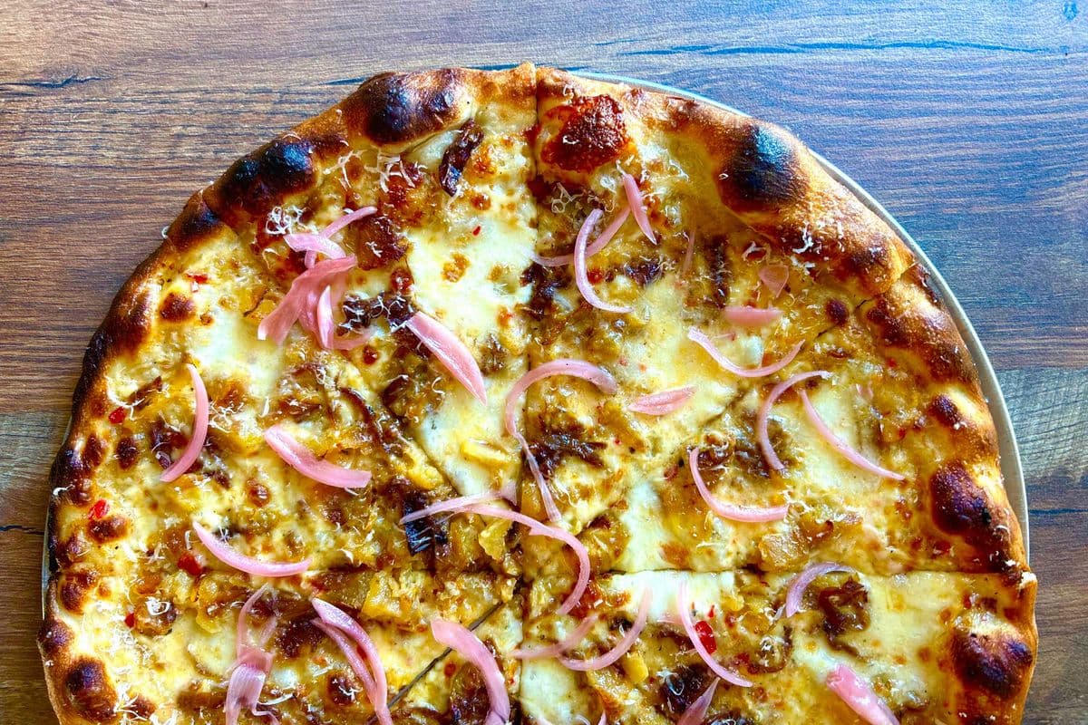 16" Papa Patata Pizza