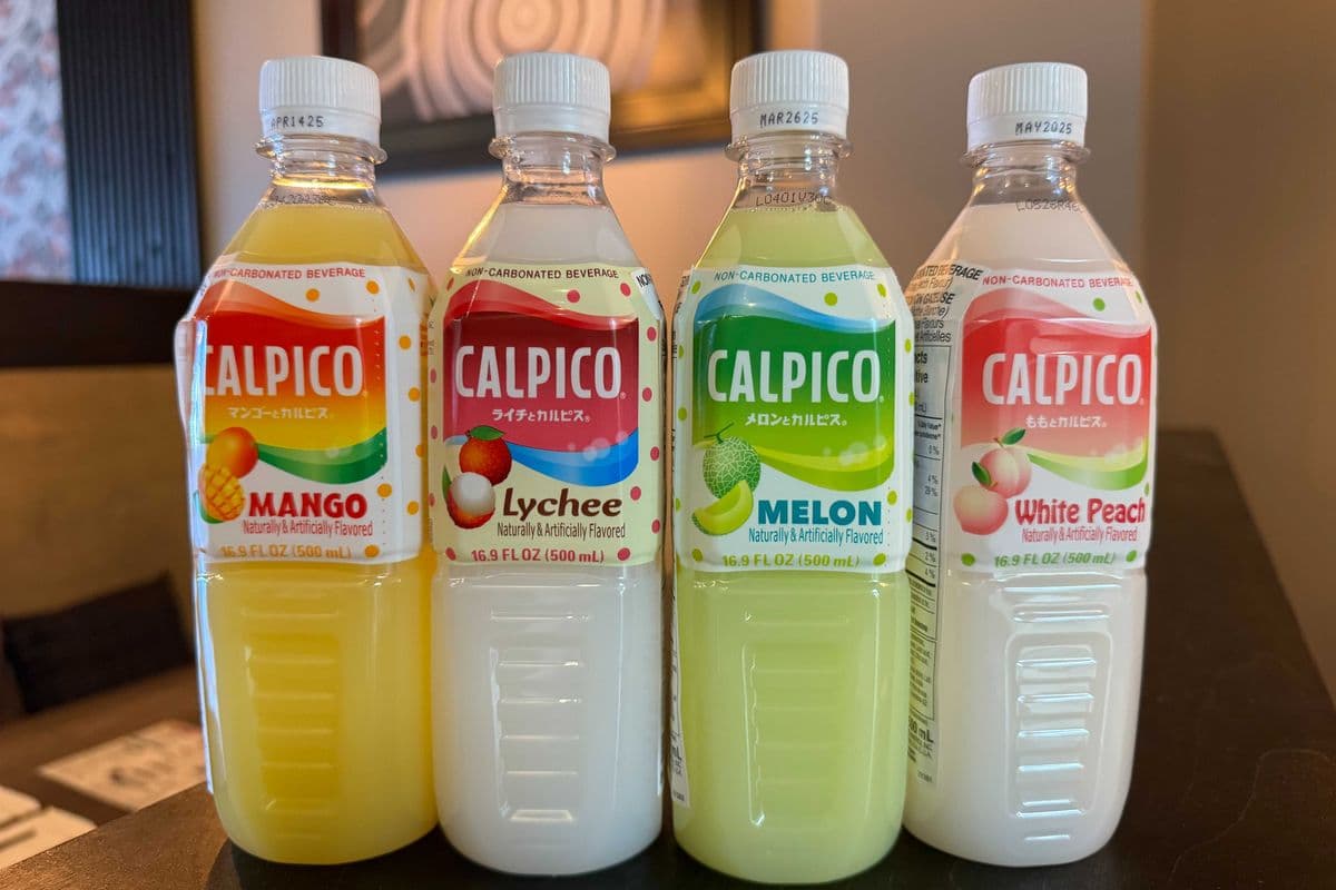 Calpico (500ml) (500ml)
