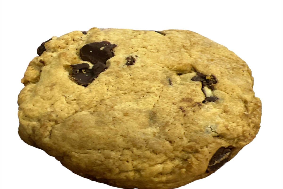 Vegan Pépite de chocolat / Choclate Chip Vegan
