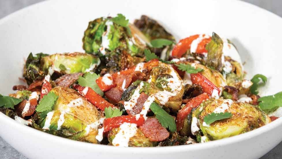 Brussels Sprouts
