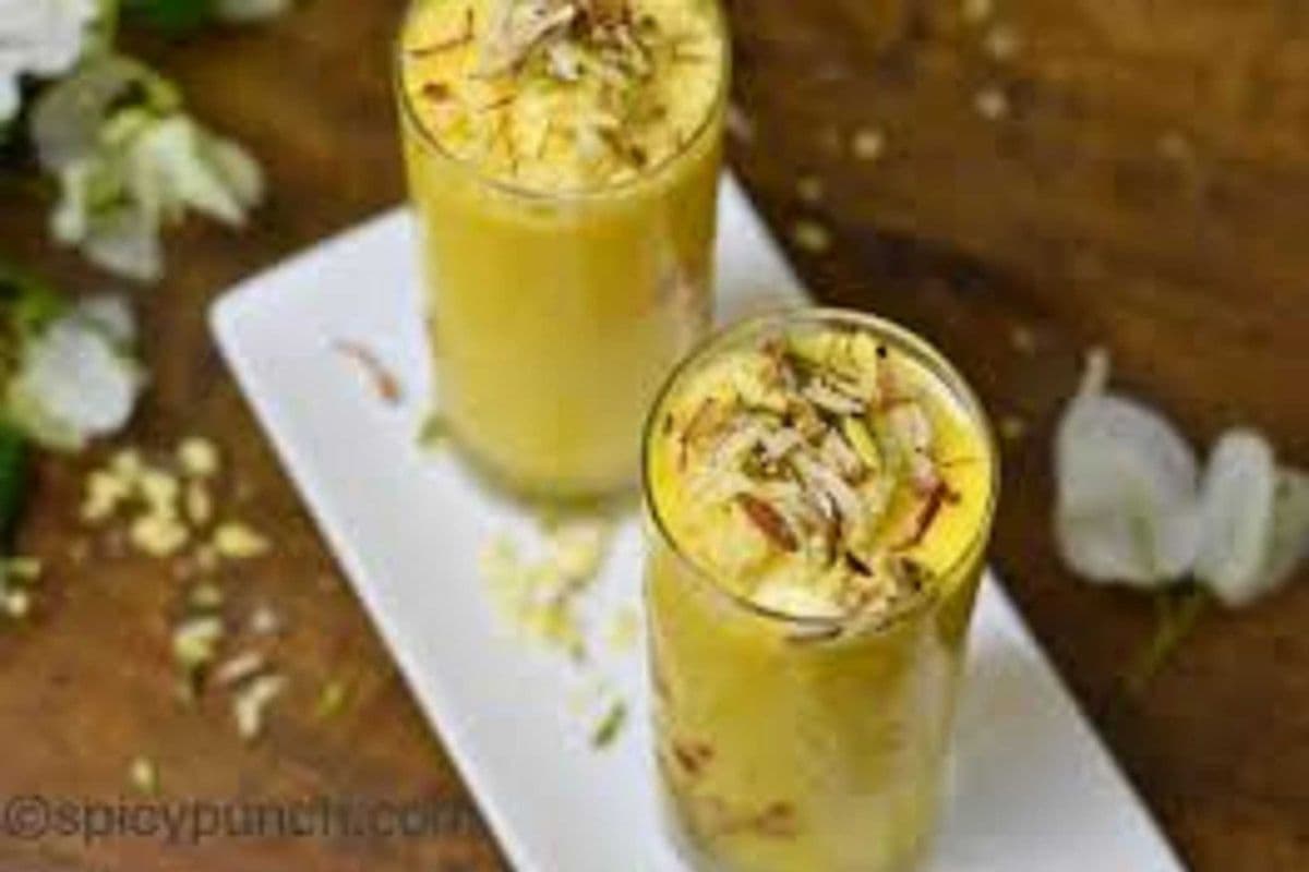 Sweet Mango Lassi (350 ml)