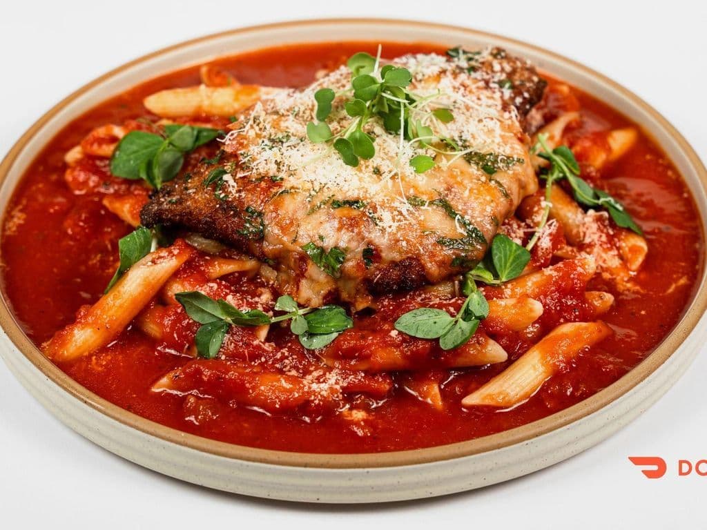 Chicken Parm & Penne - Chicken Parm & Penne Family