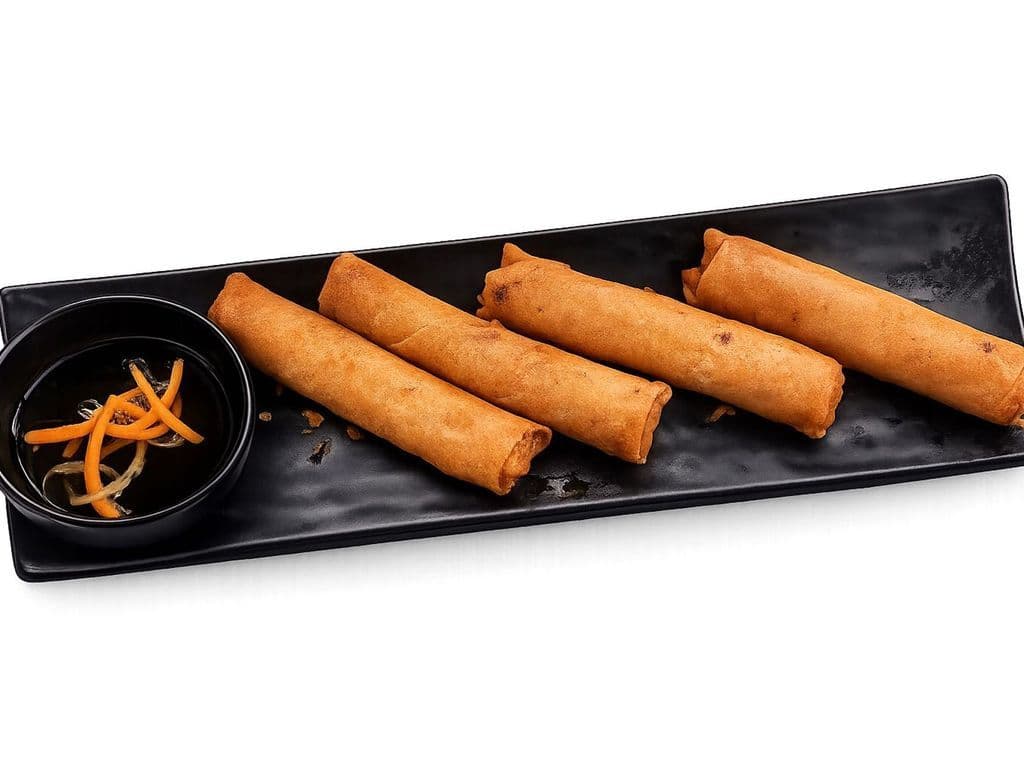17-SPRING ROLLS