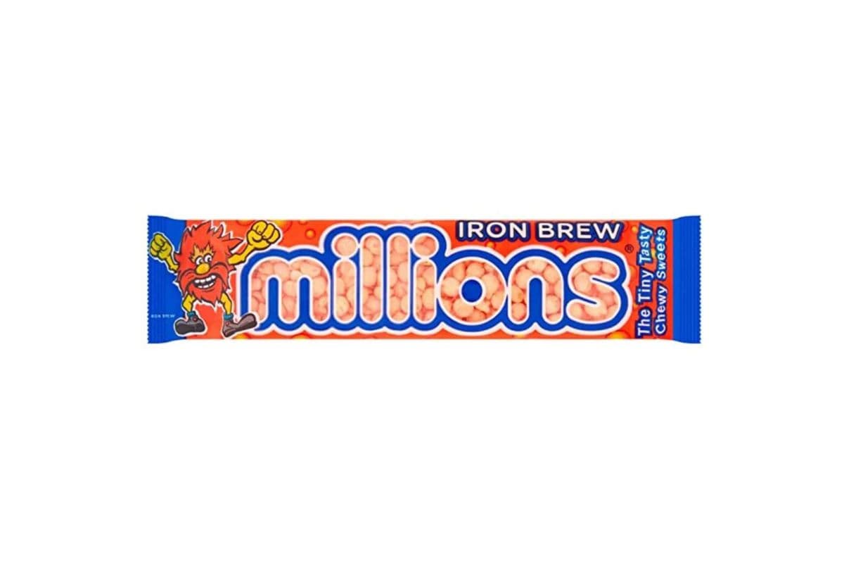 Millions Iron Brew Tube (40 g)