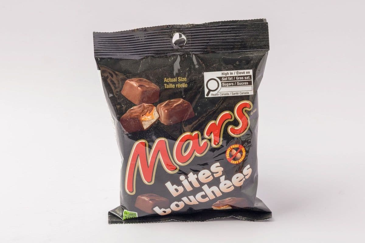 Mars Bites (109g)
