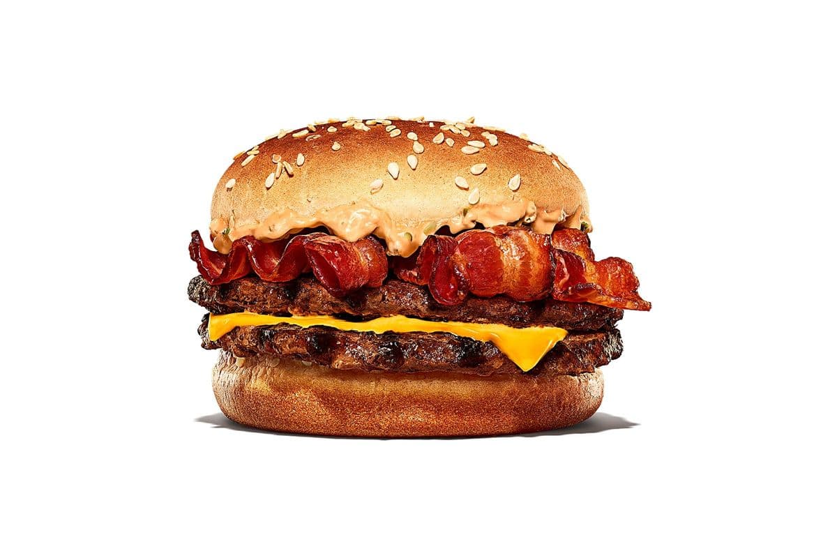 Double Stacker (540 Cals)