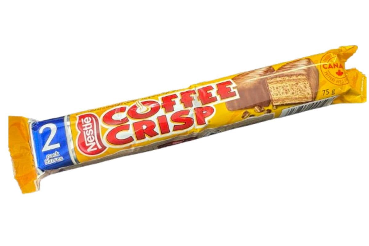Coffee Crisp