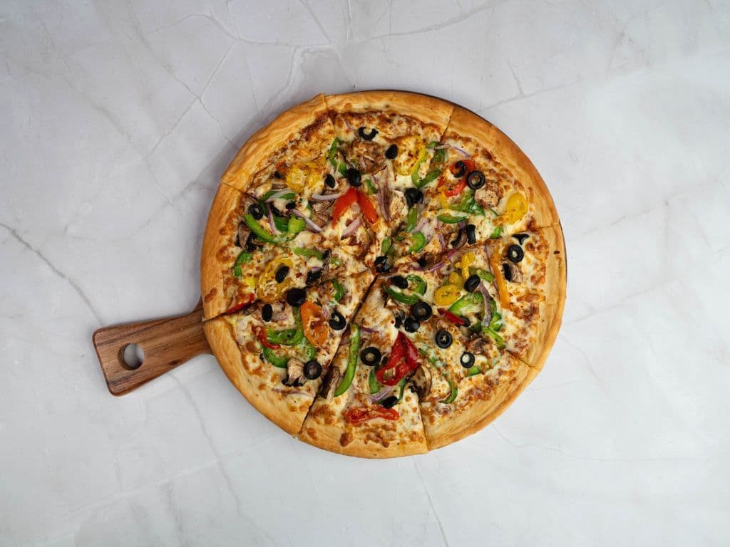 Veggie Lovers Pizza