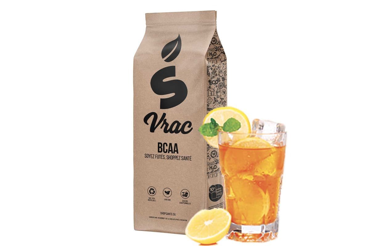 BCAA thé glacé (100 g)